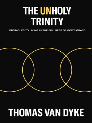 cover image of The Unholy Trinity